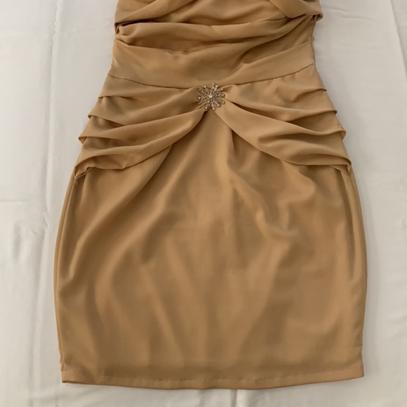 Elisabetta Franchi mini cocktail dress - Picture 4 of 9